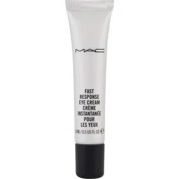 Péče o oční okolí MAC Fast Response Eye Cream rozjasňující oční krém proti otokům a tmavým kruhům 15 ml