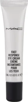 Péče o oční okolí MAC Fast Response Eye Cream rozjasňující oční krém proti otokům a tmavým kruhům 15 ml