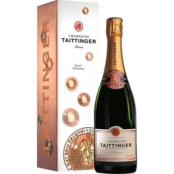 Taittinger blanc Reserve GB 0,75 l