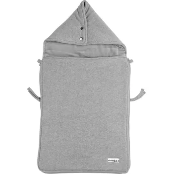 Fusak Meyco Fusak basic - Grey melange