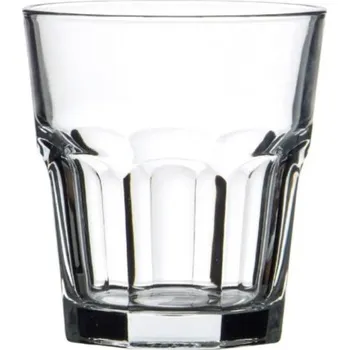 Sklenice Paşabahçe Pasabahce Casablanca sklenice na whisky 361 ml