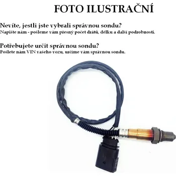 Lambda sonda Lambda sonda octavia 2.0 - BOSCH