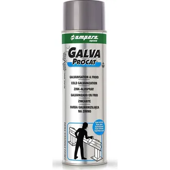 Barva ve spreji Ampere Opravný sprej super lesklý GALVA PROCAT, bal. 1 ks