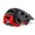 Cyklistická přilba MET Terranova Black Red/Matt Glossy L