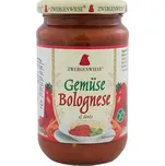 Zwergenwiese Gemüse Bolognese 350 g