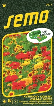 Semeno SEMO Energie života květinový koberec 6 g
