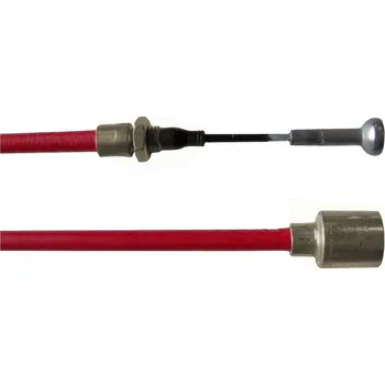 Přívěs k motorovému vozidlu Lanovod brzdový AL-KO Profi Long life 1790/1986 mm rychlomont. (s čočkou)