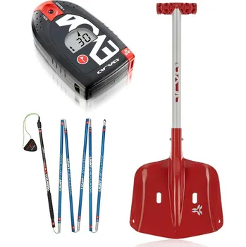Lavinové vybavení ARVA Evo4 lavinový set