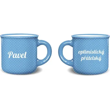 Hrnek se jménem PAVEL Mini