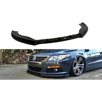 Autodíl Spojler pod nárazník lipa Volkswagen Passat CC před faceliftem carbon look