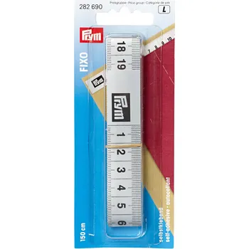 Prym Fixo metr samolepící 150 cm