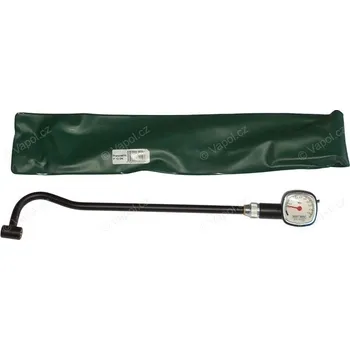 Autoelektronika KOVO-BRNO Pneuměřič P12DK, s nádstavcem, KOVO