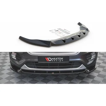 Karosérie Spojler pod nárazník lipa Ford Escape Mk3 carbon look