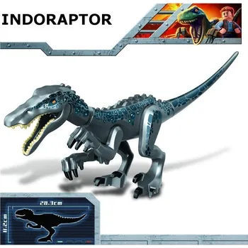 Figurka Jurský Svět Figurka Dinosaurus Indoraptor Jurský park III 28 cm