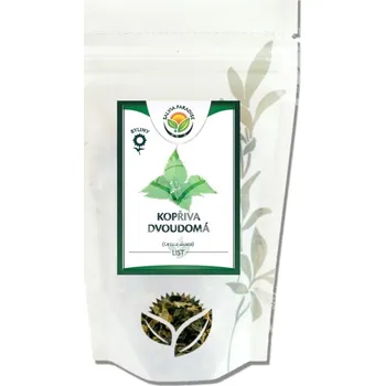 Přírodní produkt Kopřiva dvoudomá list 40 g SALVIA PARADISE