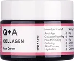 Q+A Collagen zpevňující pleťový krém s…