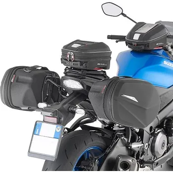 Motodoplněk TE3119 trubkový držák brašen Suzuki GSX S 1000 (21-24) - systém EASYLOCK