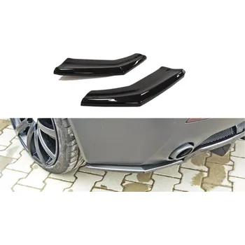Tuning Splittery zadní, boční Aston Martin V8 Vantage 04- carbon look