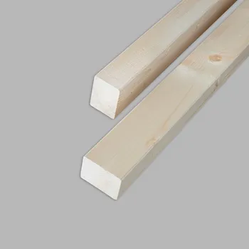 Smrkové Hoblované Hranoly ABC 58x79x5000 mm