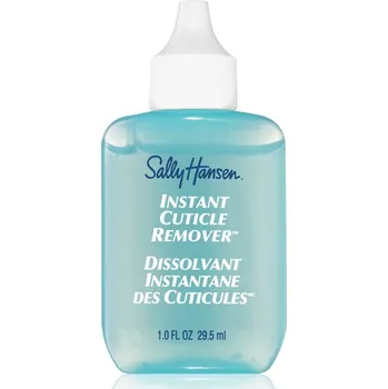 Výživa nehtů Sally Hansen Instant Cuticule Remover Odstraňovač nehtové kůžičky 29,5 ml