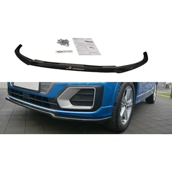 Autodíl Spojler pod nárazník V.1 Audi Q2 Mk1 carbon look