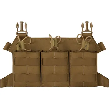 DIRECT ACTION® Platforma BEARCAT® přední se sumkami .308 COYOTE