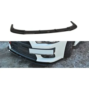 Autodíl Spojler pod nárazník lipa Mitsubishi Lancer Evo X V.1 carbon look
