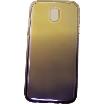 Pouzdro na mobilní telefon Pouzdro Ombre Case - Samsung J530 černé