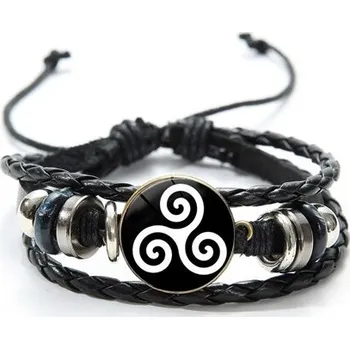 Náramek Náramek Teen Wolf (Vlčí mládě) 7, Triskelion