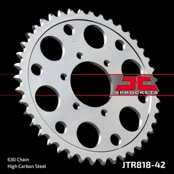Auto-moto JT sprockets Zadní řetězová rozeta JTR818-42 JT