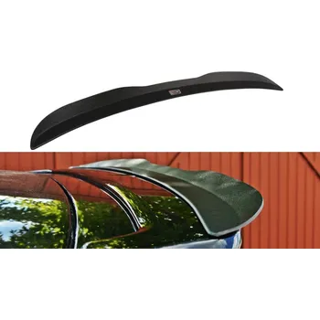 Auto-moto Střešní spoiler Maxton Škoda Fabia I RS carbon look