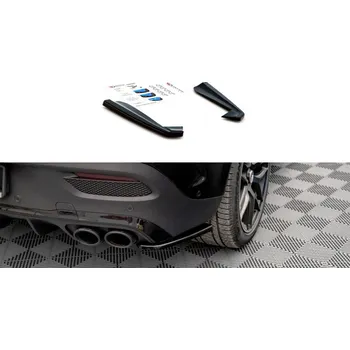 Tuning Splittery zadní boční Mercedes-AMG GLE Coupe C167 carbon look