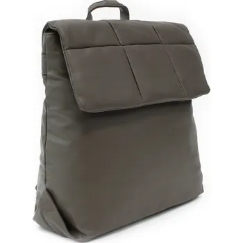 Městský batoh Tmavě šedý elegantní dámský batoh s prošíváním Rabia