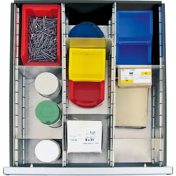 Ventil Sada na rozčlenění zásuvky, ESTA a MovaFlex, typ G