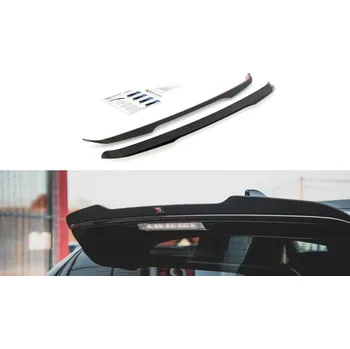 Tuning Prodloužení spoileru Toyota GR Yaris Mk4 carbon look