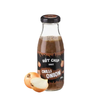 Omáčka HOT CHIP Cibulová Chilli Omáčka 260 ml