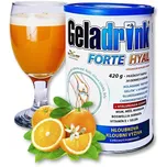 Orling Geladrink Forte Hyal nápoj 420 g