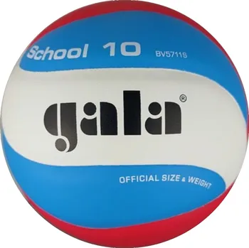 Volejbalový míč Volejbalový míč GALA School 10 - BV 5711 S