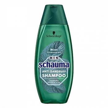 Šampon Schwarzkopf Schauma Mint & Lemongrass šampon proti lupům 400 ml