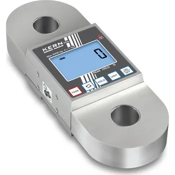 Průmyslová váha KERN jeřábová váha HFA s integrovaným displejem, až do 600 kg