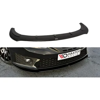 Nárazník Spojler pod nárazník lipa Seat Leon II Cupra FR Facelift V.1 matný plast