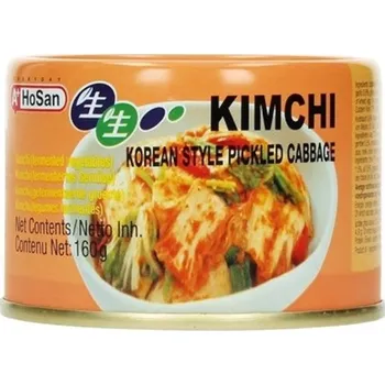 A+ Kimchi fermentovaná zelenina 160 g
