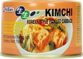 Nakládaná potravina A+ Kimchi fermentovaná zelenina 160 g
