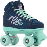Rio - Roller Lumina Navy/Green - trekové brusle Velikost (brusle): 38