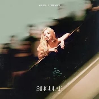 Zahraniční hudba Singular Act 1 - Sabrina Carpenter [CD]
