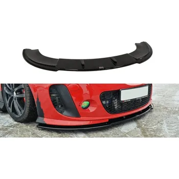 Nárazník Spojler pod nárazník lipa Seat Leon II MS Design carbon look