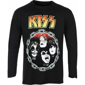 Pánské tričko Tričko metal pánské Kiss - You Wanted The Best - NNM - 13047700