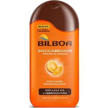 Sprchový gel Bilboa DocciaBronze Arancia Amara sprchový gel