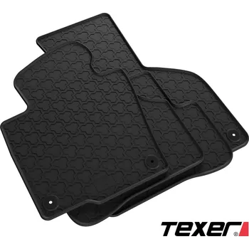 autokoberec texer Koberce gumove Volkswagen Passat CC 2008-2016