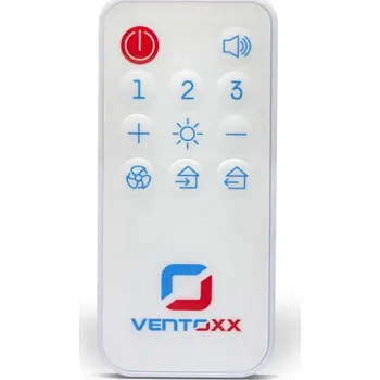Klimatizace Ventoxx dálkové ovládání